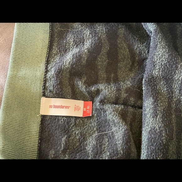 Camouflage fleece lined leggings - Picture 3 of 3